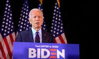 Biden wins presidential race, several networks project