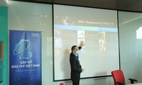 IBM committed to support Vietnam’s technology advancement