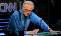 Larry King, decades-long fixture of US TV interviews, dead at 87