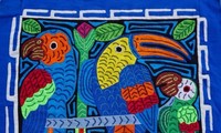 Panama’s Heritage and Tradition  “The Mola Handicraft”