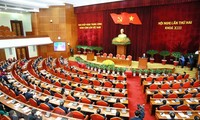 Party Central Committee adopts resolution of second plenum