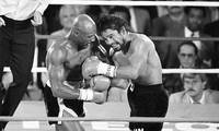 Marvin Hagler, middleweight boxing's towering champion, dies aged 66