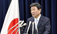 Japan expresses concerns over China’s action in East Sea