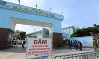 National Cancer Hospital put under lockdown, one more infection detected in Ha Nam 