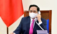 PMs look to boost Vietnam-Japan partnership 