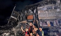 Israel-Hamas truce takes hold after 11 days of fighting