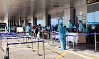 Vietnam to pilot 7-day centralized quarantine for fully vaccinated entrants  ​