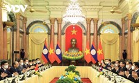 Vietnam, Laos target more comprehensive, practical cooperation