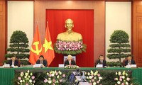 Party leader Nguyen Phu Trong's speech at China Communist Party and World Political Parties Summit