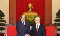 Egyptian Ambassador highlights time-honored Vietnam-Egypt relations 