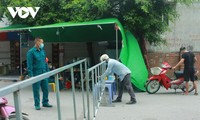 Vietnam records 8,377 new local infections of COVID-19 on Tuesday 