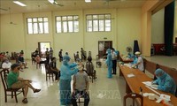 COVID-19: Vietnam records 12,481 new cases Monday