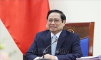 PM asks COVAX to quickly provide COVID-19 vaccines for Vietnam