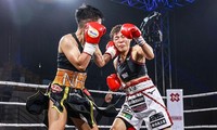 Nguyen Thi Thu Nhi wins first WBO world belt for Vietnam