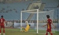 Vietnam lose 0-1 to Saudi Arabia in World Cup qualifiers