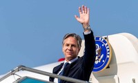 Blinken in Indonesia as US seeks to shore-up Southeast Asia ties  ​