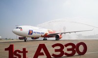 Vietjet welcomes first wide-body A330 aircraft