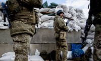 Ukraine ceasefire talks begin