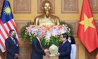 Vietnam, Malaysia issue joint press statement