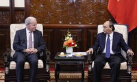 Vietnam, WB work to advance Vietnam’s development