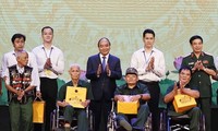 War Invalids and Martyrs Day observed in Hanoi