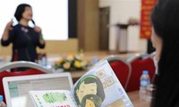 Seminar seeks better Vietnamese language teaching abroad