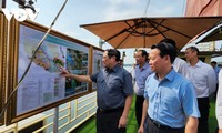 Prime Minister inspects socio-economic infrastructure projects in Yen Bai