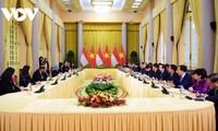 Vietnam, Singapore tighten cooperation; eye digital, green economy partnership