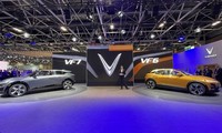 VinFast introduces four EV models at Paris Motor Show 2022