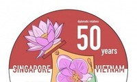 Winner of logo design contest marking Vietnam-Singapore diplomatic ties announced