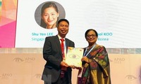 Vietnamese doctor wins Asia-Pacific’s prestigious ophthalmology award