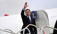 US Secretary of State to visit Vietnam this week