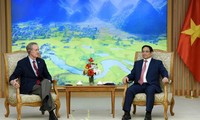 PM: Vietnam values comprehensive partnership with US