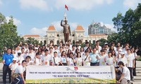 Young overseas Vietnamese join HCM city’s summer camp 2023