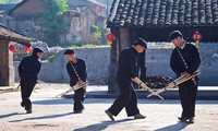 Ha Giang’s Mong panpipe, culinary festivals open