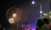 HCM City to set off fireworks on National Day