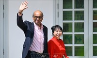 Tharman Shanmugaratnam elected Singapore’s 9th president