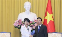 Vietnam, Japan work to elevate ties to new height 