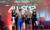 Asian marital arts stars to compete at All Star Fight 2023 in HCM City