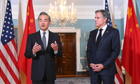 US, China agree to work toward an expected Biden-Xi summit