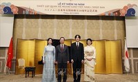 Vietnam, Japan celebrate 50 years of diplomatic ties 