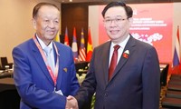 Top legislator visits Thailand to promote enhanced strategic partnership