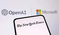 NY Times sues OpenAI, Microsoft for infringing copyrighted works