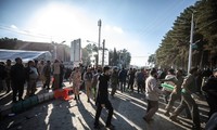 Blasts kill nearly 100 at slain commander Soleimani's memorial; Iran vows revenge  ​