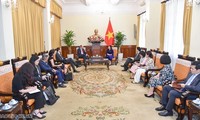 Vietnam, UK agree to better tap cooperation potential