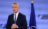 NATO to plan long-term Ukraine aid, mulls 100-bln euro fund