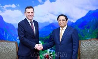 PM hosts new Bulgarian ambassador