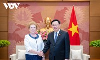 Vietnam eyes strengthening multifaceted cooperation with Hungary