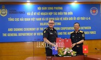 Vietnam, Australia strengthen fight against customs violations