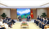 Vietnam, New Zealand aim to elevate ties to new high